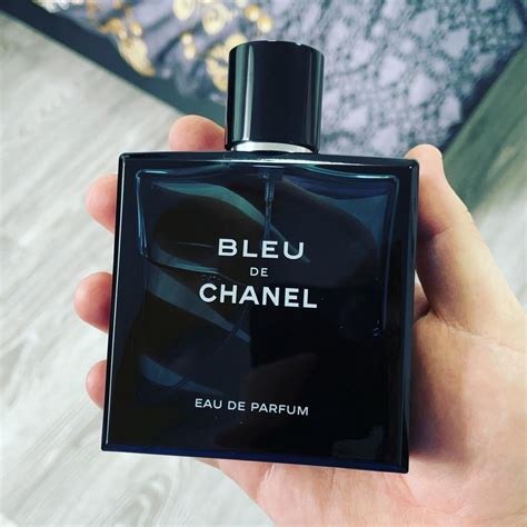 bleu de chanel shopee